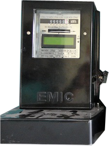 Công tơ cơ điện tử 3P 3G EMIC